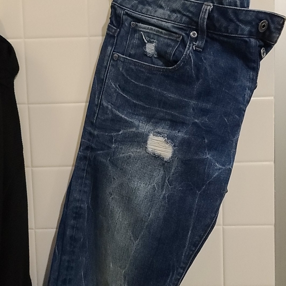 G Raw Star Straight Jeans 👖 - Picture 7 of 8